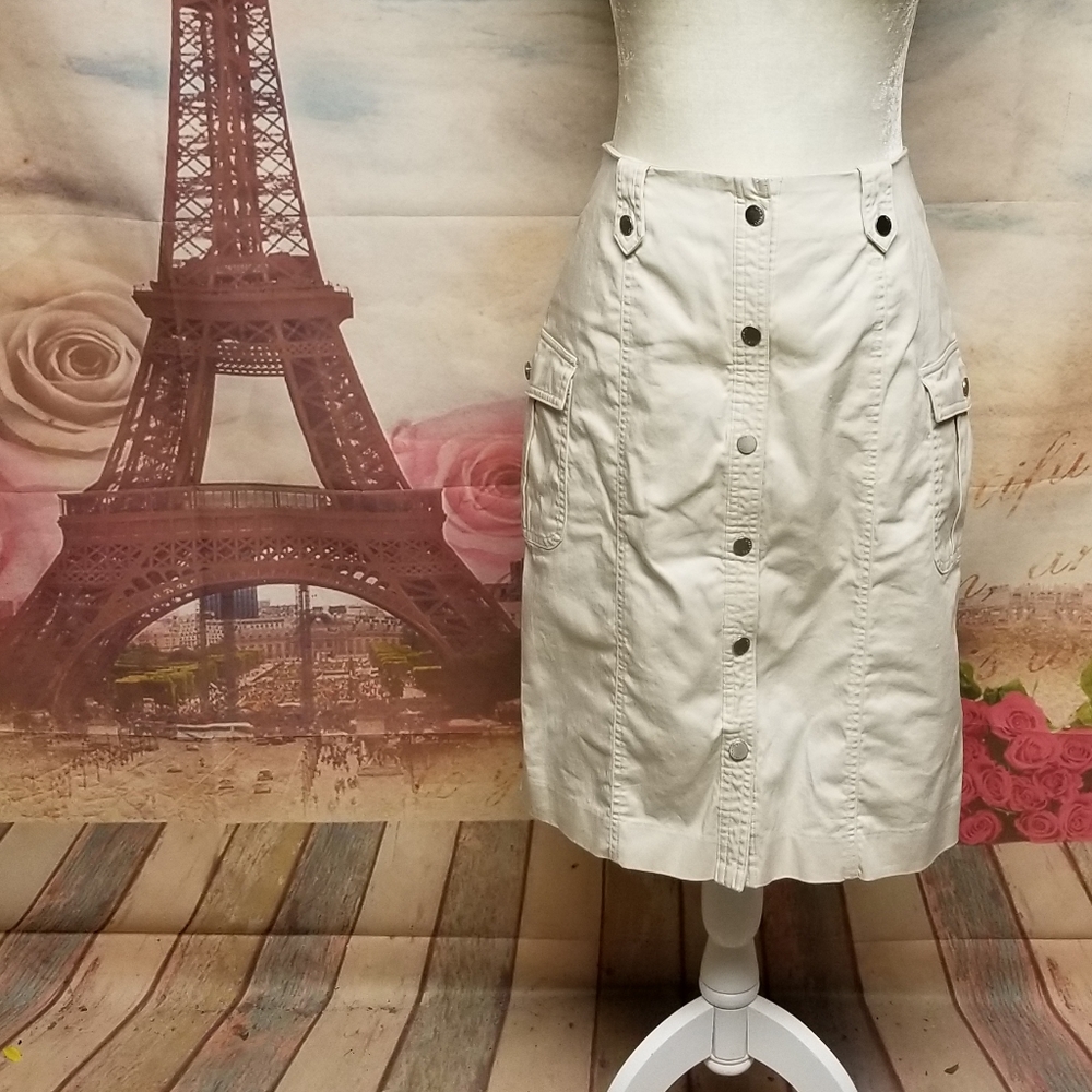 Calvin Klein Stretch skirt Sz 8